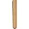 Ekena Millwork Traditional Craftsman Rough Sawn Bracket, Western Red Cedar, 6"W x 38"D x 42"H BKT06X38X42TRA04RWR - alternate 3